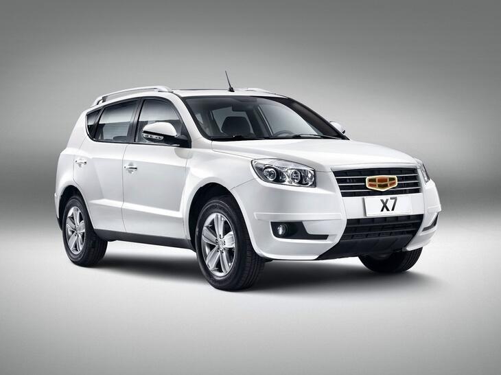 Geely-737