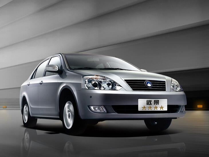 Geely-14233