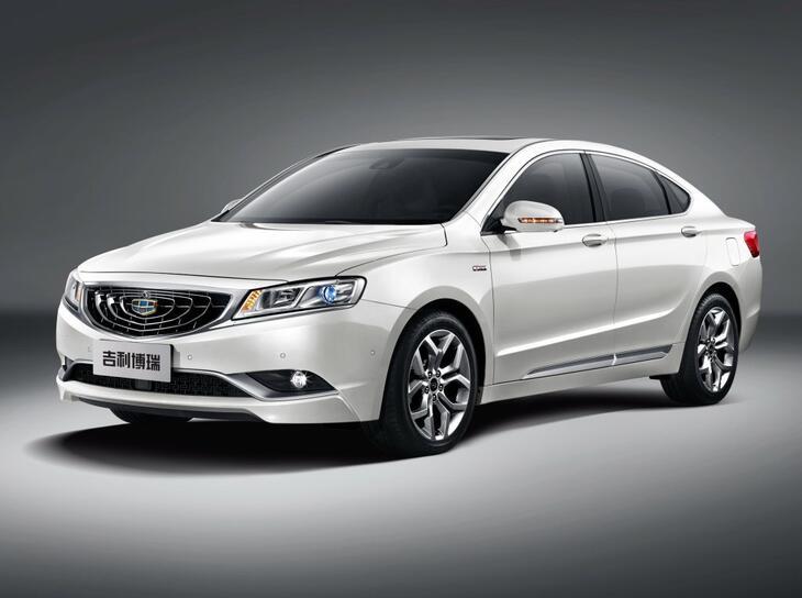 Geely-651