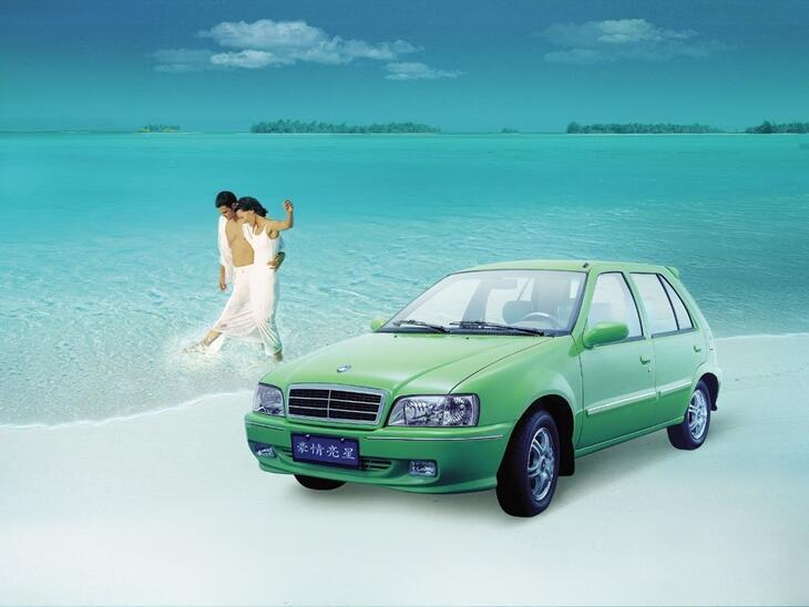 Geely-3761