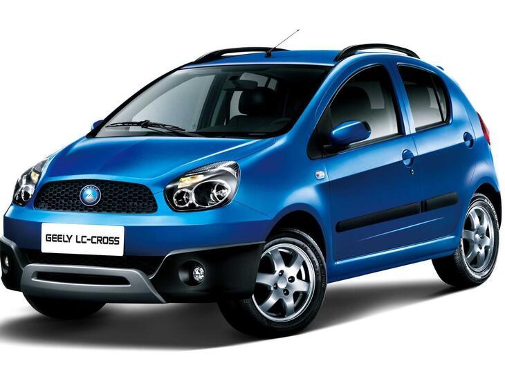Geely-3021