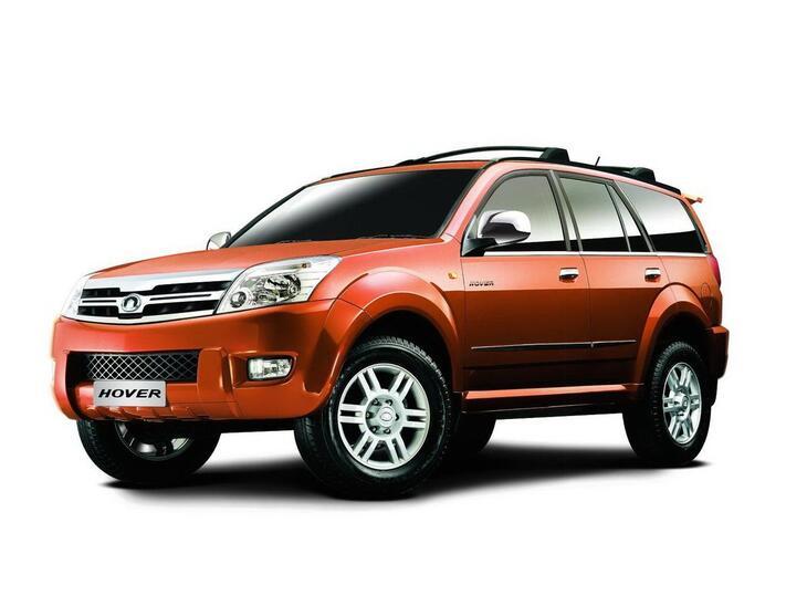 Great Wall-7775