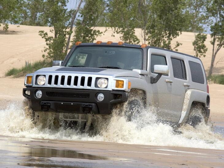 Hummer-14122