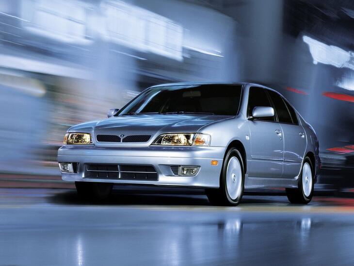 Infiniti-35400