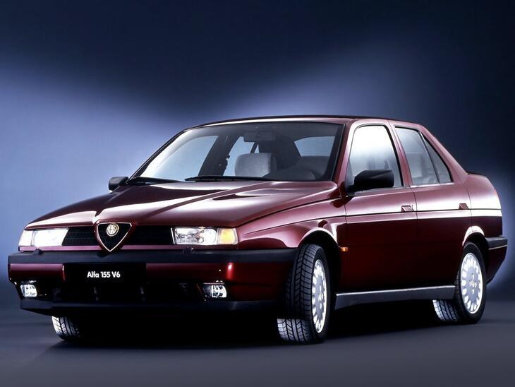 Alfa Romeo-163