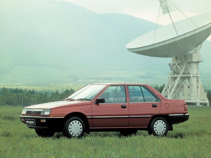 Mitsubishi-19912