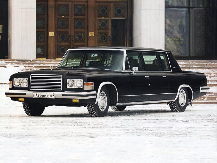ЗИЛ-4468