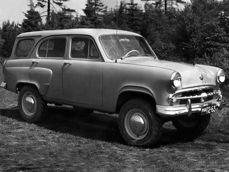 Москвич-21942