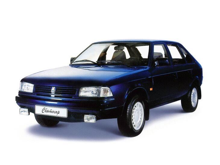 Москвич-32457