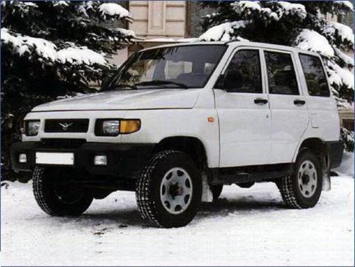 УАЗ-12883