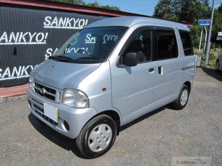 Daihatsu atrai 1999