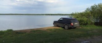 Штраф за парковку возле водоема в 2020 году