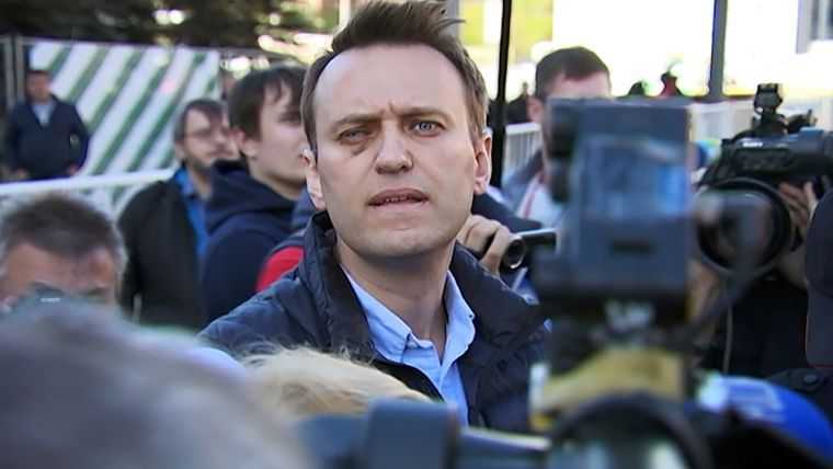 Как Алексей Навальный оскорбил ветерана ВОВ 