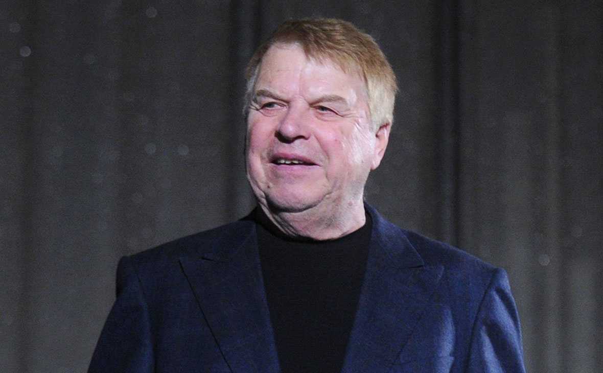 Умер актер Михаил Кокшенов