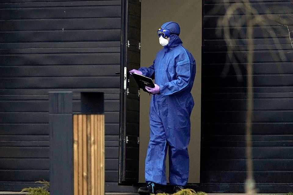 Коронавирус в Московской области на 10 июня 2020 года