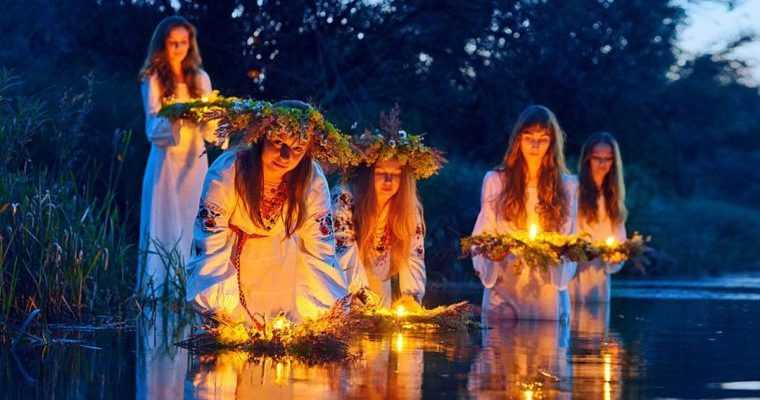 Праздник Ивана Купала в 2020 году