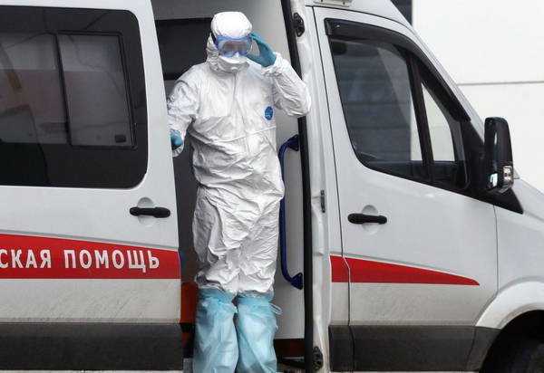 Коронавирус в Брянской области на 3 июня 2020