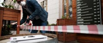 Как будут работать кафе и рестораны в Москве