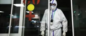 Коронавирус в России сегодня 3 июня 2020 года