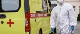 Коронавирус в Московской области на 3 июня 2020 года