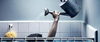 График выключения горячей воды в Москве в 2020 году