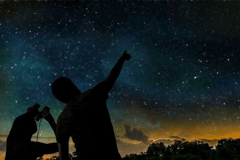 Парад планет 27 июля 2020 года