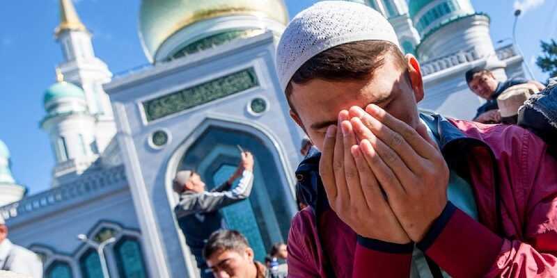 Когда отмечается праздник Курбан-Байрам