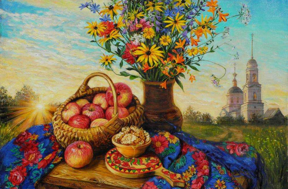 Народные приметы на август 2020 года