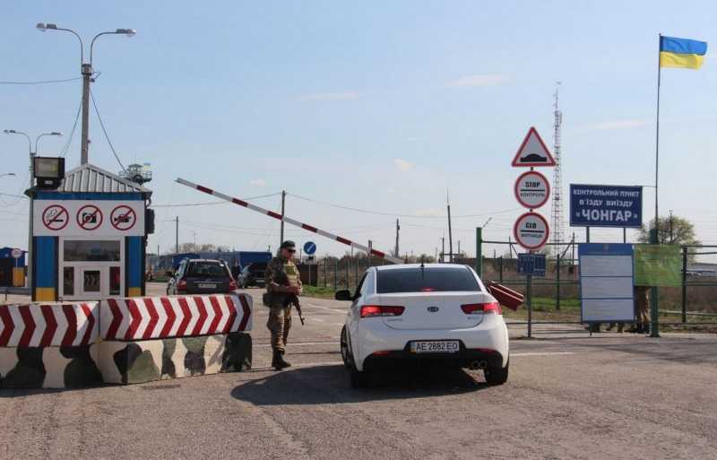 Когда откроют границу между Россией и Украиной