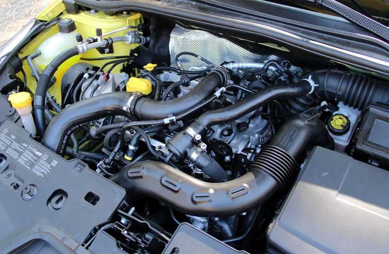 Мотор Renault Kiger