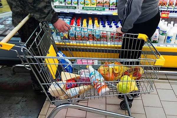 В России до конца года подорожает еда
