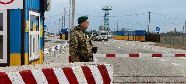 Когда откроется граница с Украиной