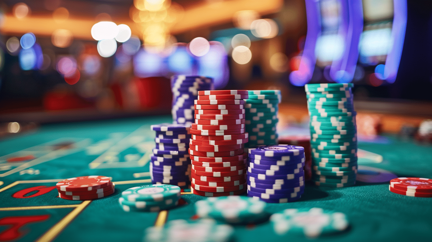 Juegos de casino con eventos exclusivos