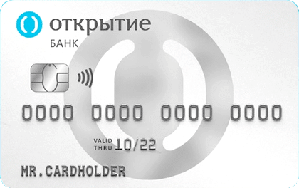 opencard банка Открытие