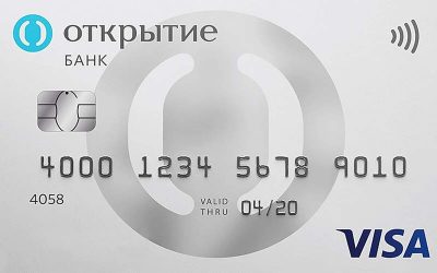 Кредитная карта Opencard