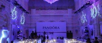 Сбербанк продает ювелирную сеть Pandora
